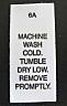 Machine Wash Cold